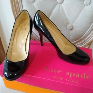 Kate Spade Karolina pumps size 7